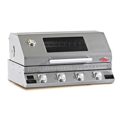 BeefEater® Barbecue a gas Discovery 1100 S INOX 4 fuochi