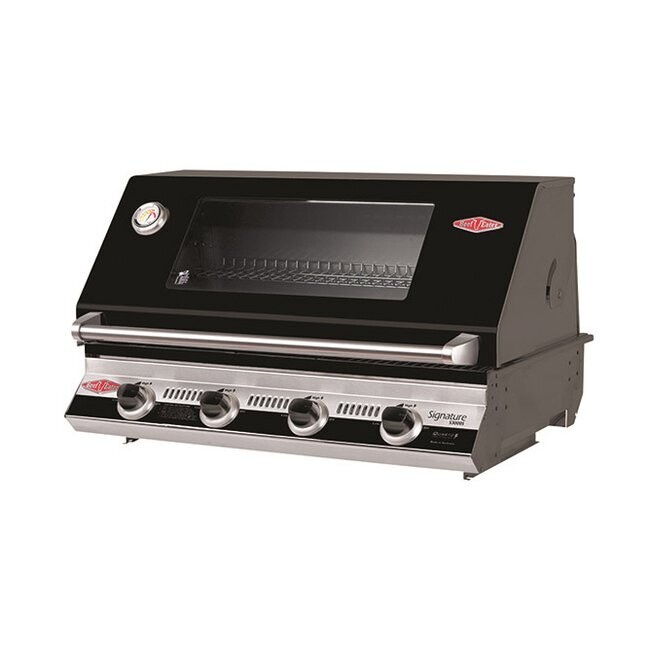 BeefEater® Barbecue a gas Signature S3000E porcellanato a 4 fuochi