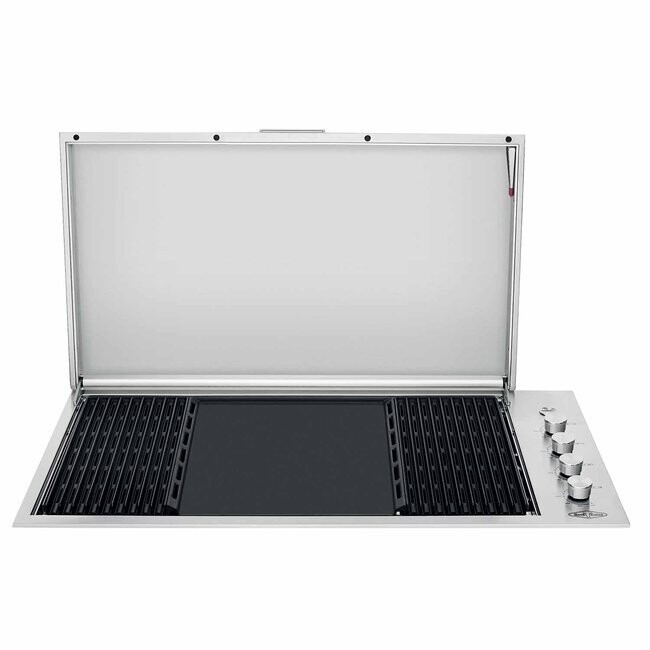 BeefEater® Barbecue a gas Proline coperchio basso 6 fuochi da incasso