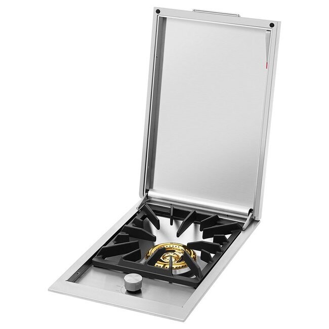 BeefEater® Barbecue a gas Proline fornello laterale