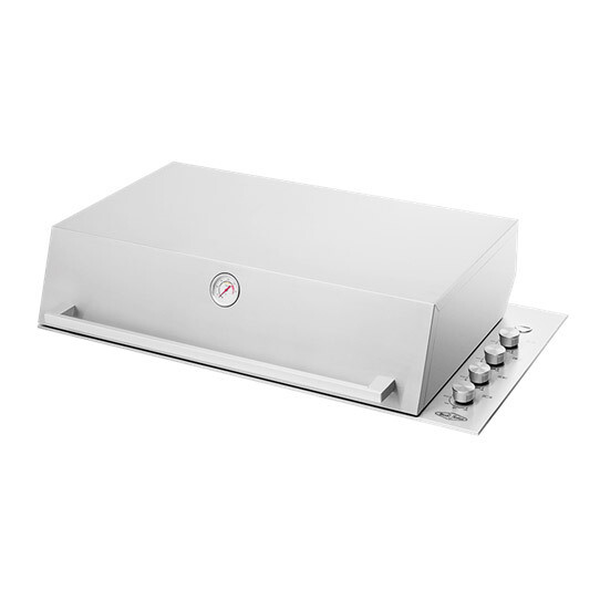 BeefEater® Barbecue a gas Proline coperchio alto 6 fuochi da incasso