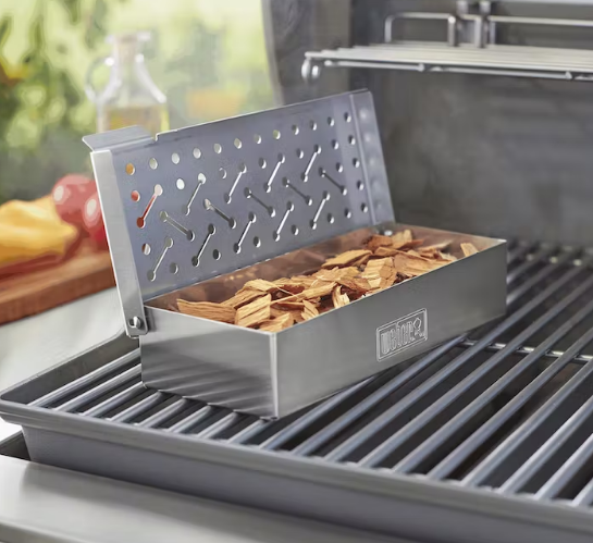 Weber® Affumicatoio universale