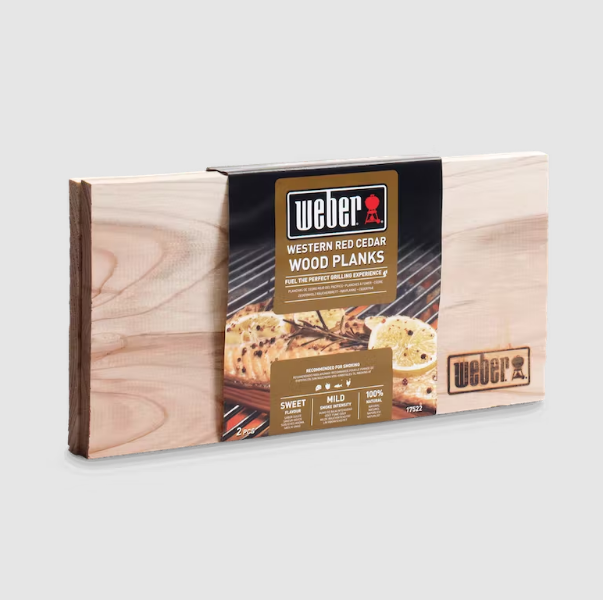 Weber® Panetti di cedro rosso occidentale