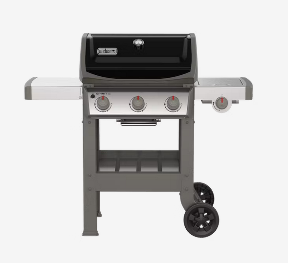 Weber® Barbecuea a gas Spirit II E-320 GBS