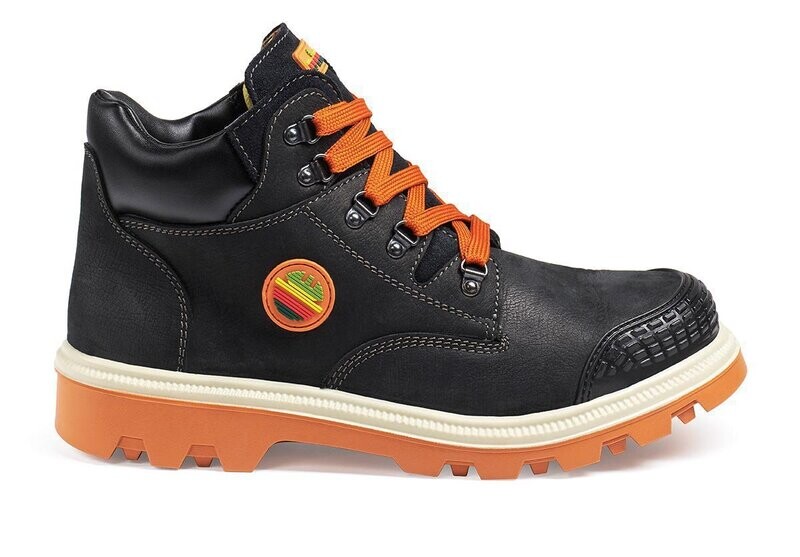 Dike - Digger Defend H WR SRC colore Nero