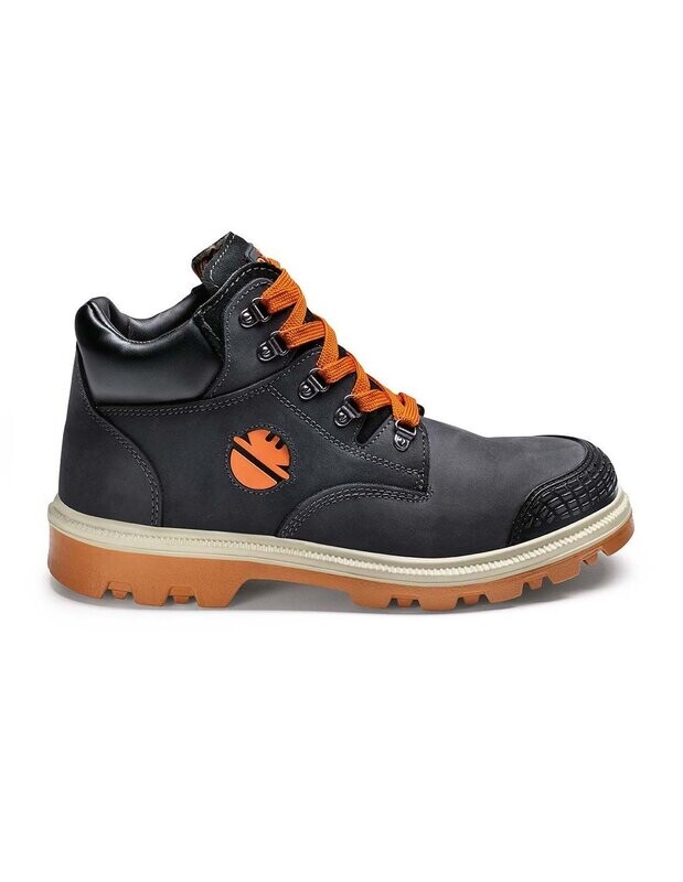Dike - Digger Dint H S3 HRO colore nero