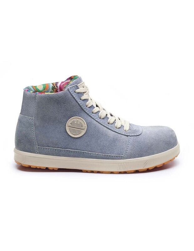 Dike - BRAVE LADY D LEVITY H S1 P cielo VELOUR/TELA