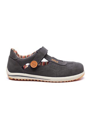 Dike - RAVING RAPID  ANTRACITE VELOUR