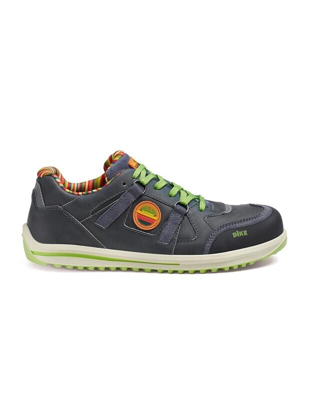 Dike - RANKING RAVING  S3 SRC colore ANTRACITE