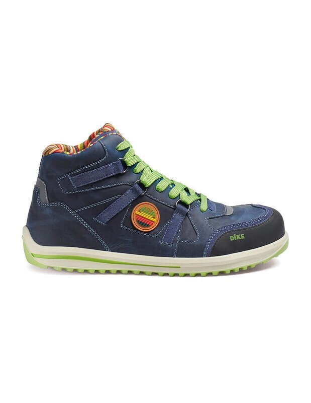 Dike - RANKING RAVING  H S3 ALTA SRC colore NAVY