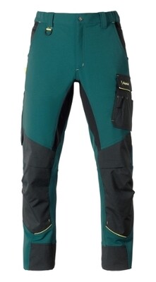 Kapriol - Pantalone Dynamic verde/nero grigio/nero