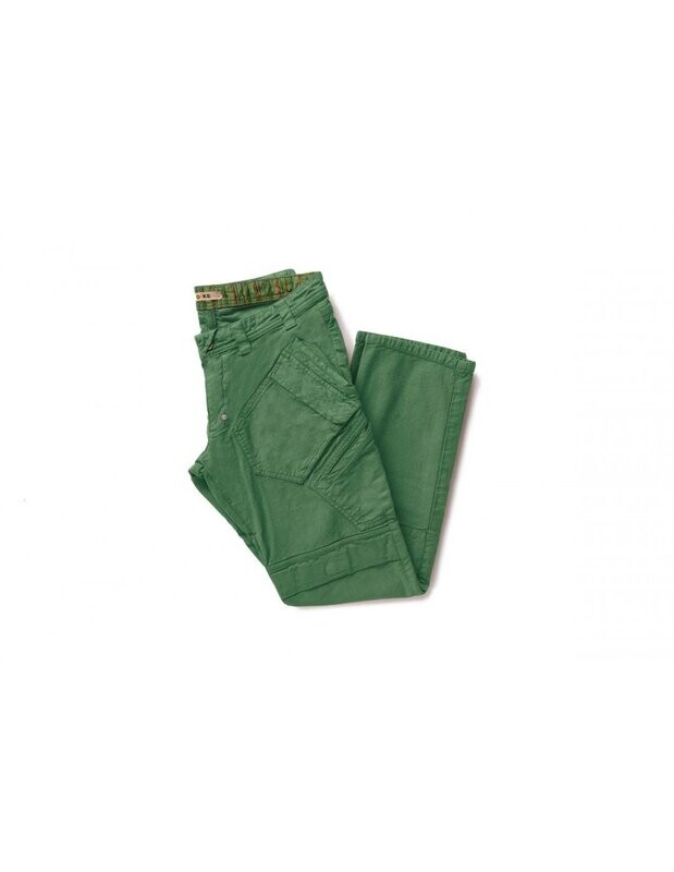 Dike - Pantalone Power colore muschio