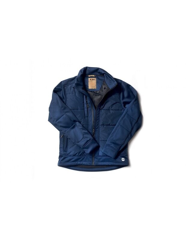 Dike - Giaccone Guess  SOFTSHELL-POLYESTERE