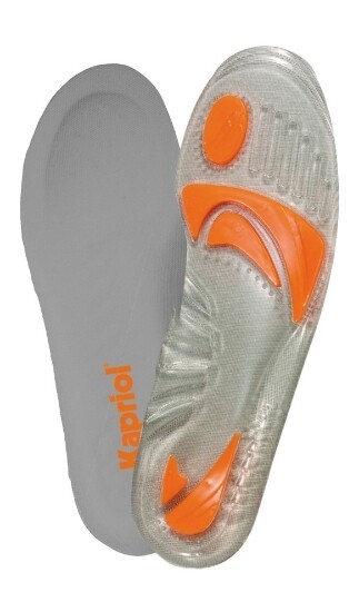 Kapriol - Soletta sottopiede Gel