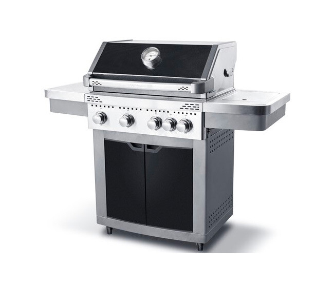 Il Bracere-  Barbecue a gas Generation Fun Pro Porcellanato