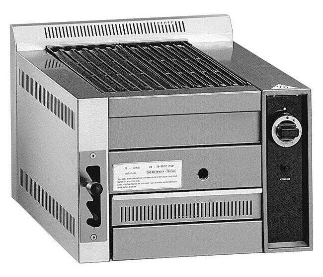 Il Bracere-  Griglia da appoggio acciaio INOX Mod. 50 acciaio INOX