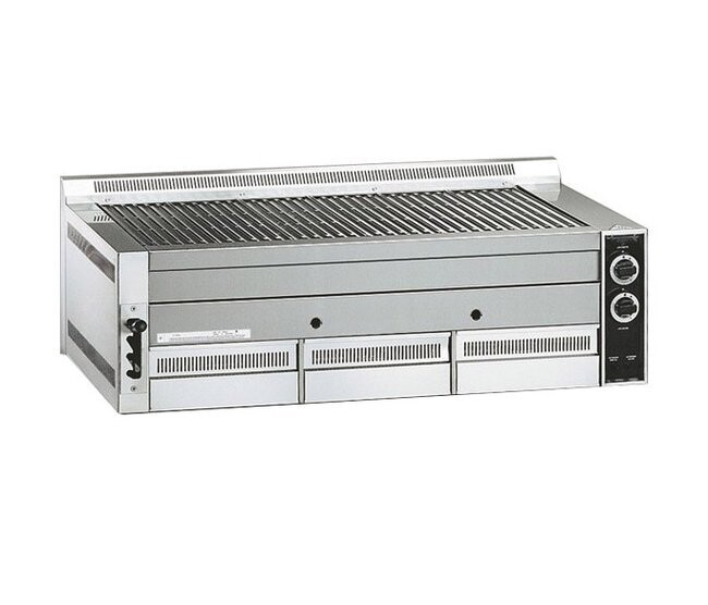 Il Bracere-  Griglia da appoggio acciaio INOX Mod. 115 acciaio INOX