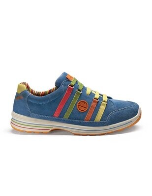Dike - METEOR MEET OCCUPATIONAL colore blu polvere
