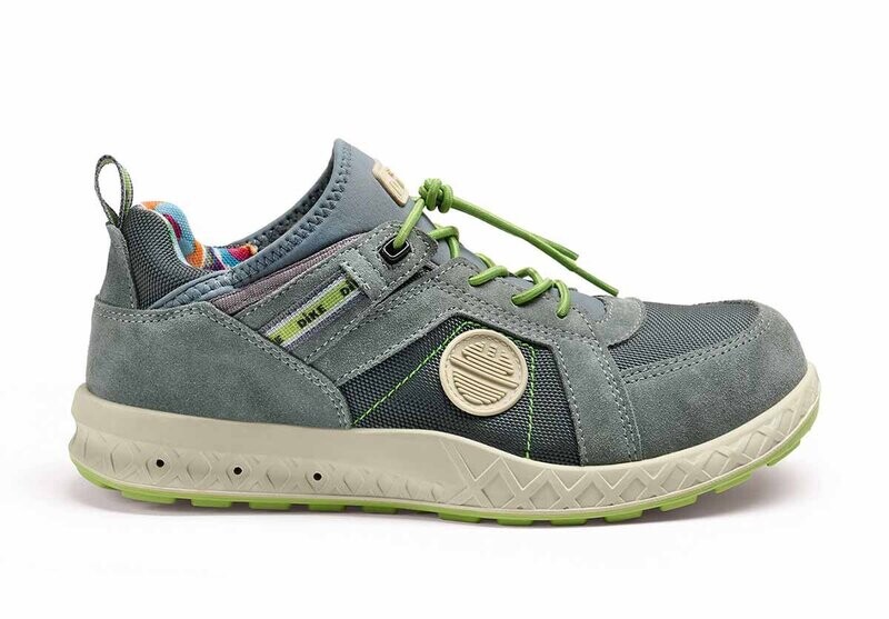 Dike - PRIMATO AIR LADY D LEGEND S3 &quot;ESD&quot; colore ardesia