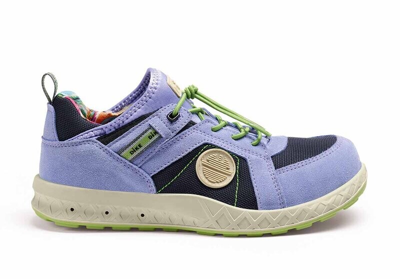 Dike - PRIMATO AIR LADY D LEGEND S1P &quot;ESD&quot; colore glicine