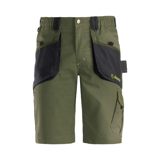 Kapriol - Pantalone Slick corto | verde