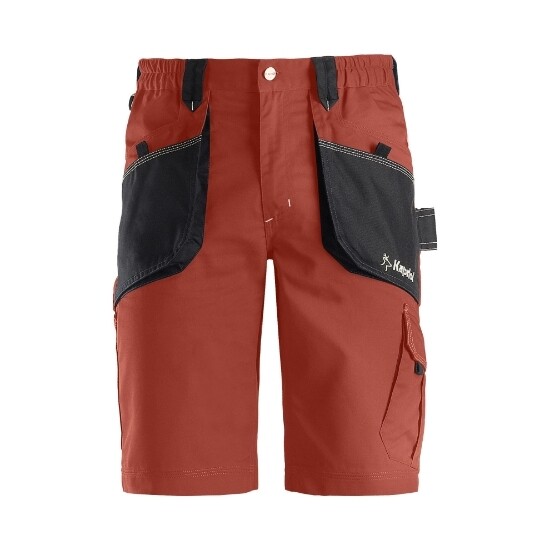 Kapriol - Pantalone Slick corto | rosso