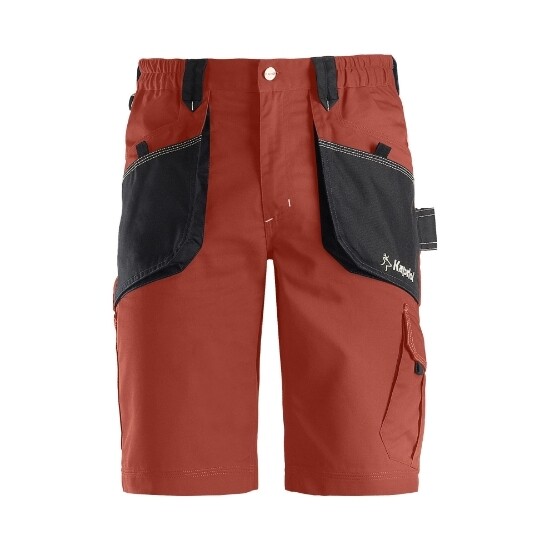 Kapriol - Bermuda Slick corto | rosso