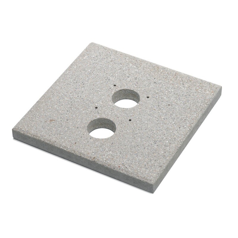 Bel-Fer - 42/BSE/9 Base cemento per la fontana 42/SRV.