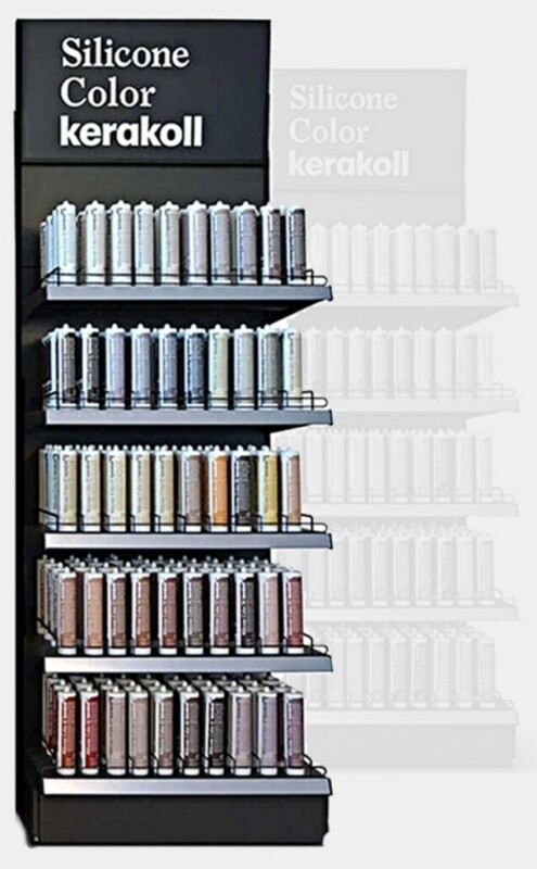 Kerakoll Silicone Color cartuccia 310 ml
