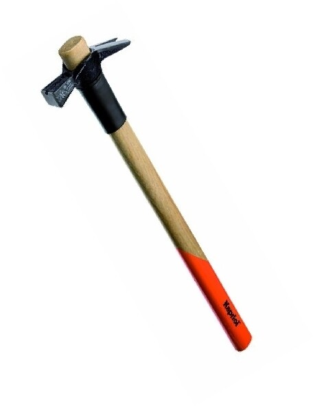 Kapriol Martello carpentiere bricklayer manico legno faggio