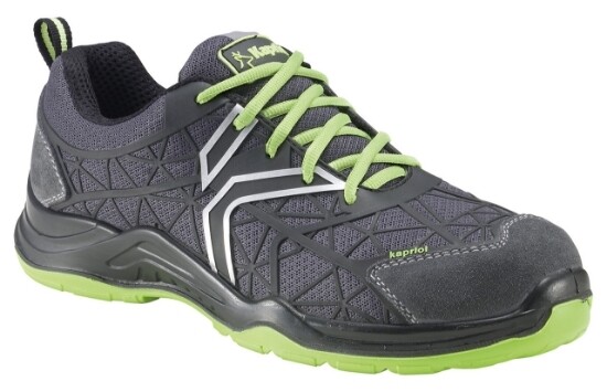 Kapriol - scarpa Spider S1 nero/verde