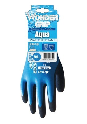 Guanto Wonder Grip® Aqua