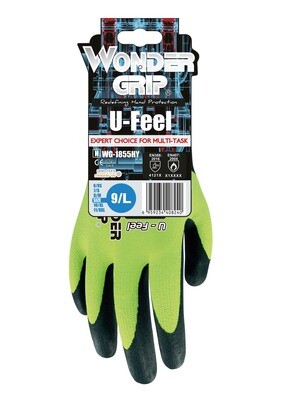 Guanto Wonder Grip® U-FEEL™