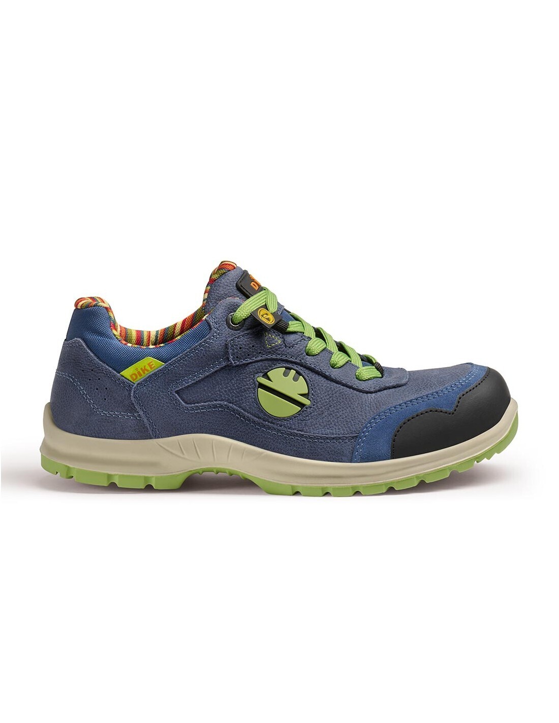 Dike - AGILITY-RELOAD AWAKE S3 &quot;ESD&quot; Blu