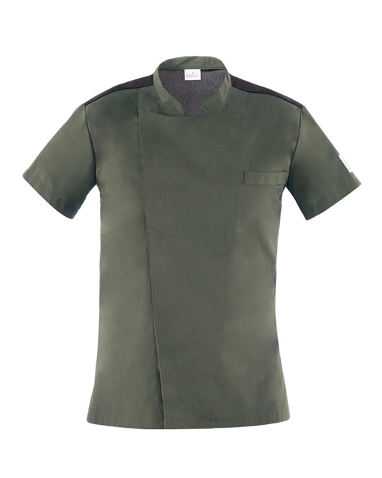 Giblor&#39;s - Giacca Thiago Verde militare/Military green