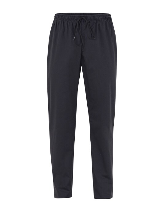 Giblor&#39;s - Pantalone Plutone Nero/Black