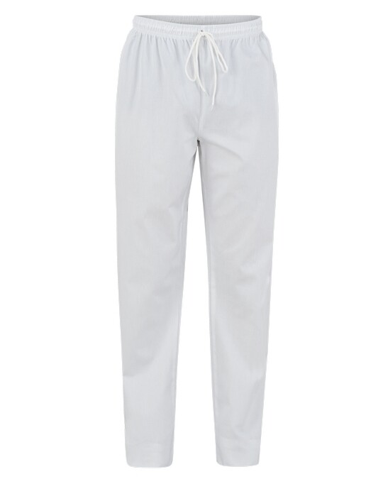 Giblor&#39;s - Pantalone Plutone Bianco/White
