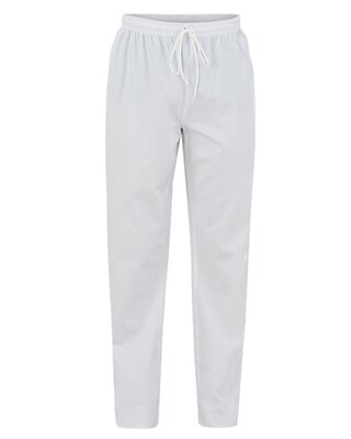 Giblor's - Pantalone Plutone Bianco/White