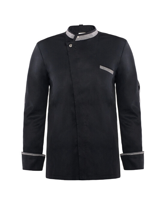 Giblor&#39;s - Giacca Dionisio Nero/Black