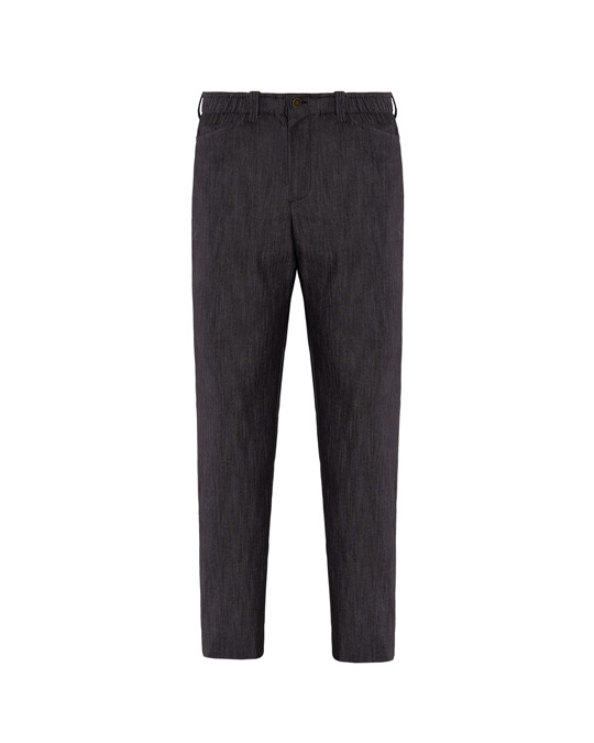 Giblor&#39;s - Pantalone Giove Jeans Nero/Black