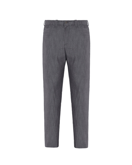 Giblor&#39;s - Pantalone Giove Jeans grigio/Grey jeans