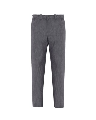 Giblor's - Pantalone Giove Jeans grigio/Grey jeans