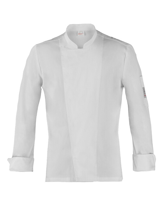 Giblor&#39;s - Giacca  Augustin Bianco/White