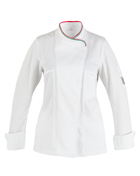 Giblor&#39;s - Giacca Susi Bianco/White Lady Italia