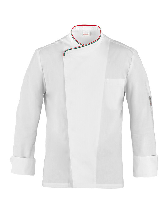 Giblor&#39;s - Giacca  Patrizio Bianco/White Italia