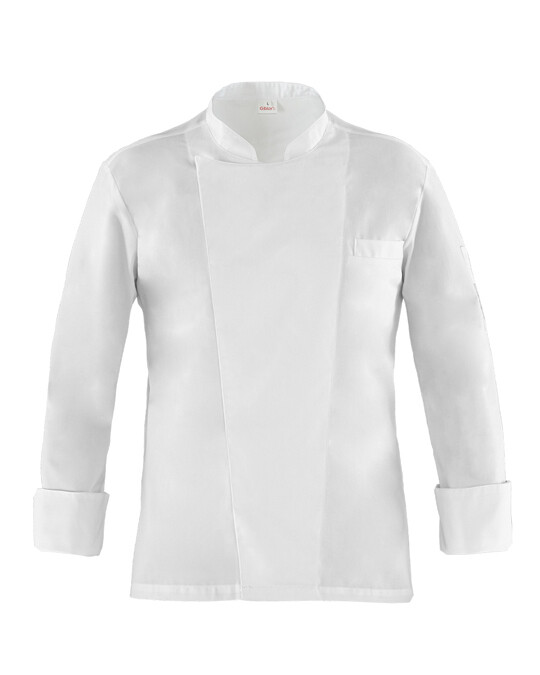 Giblor&#39;s - Giacca Raul Bianco/White