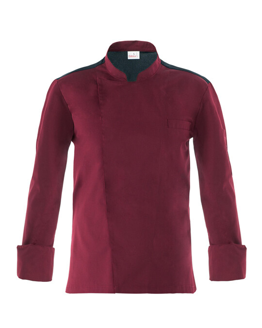 Giblor&#39;s - Giacca Raul Bordeaux