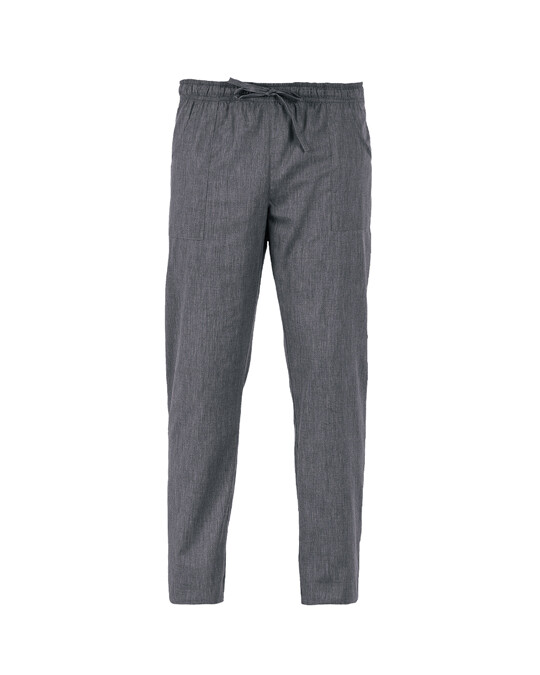 Giblor&#39;s - Pantalone Noah Grigio Medio