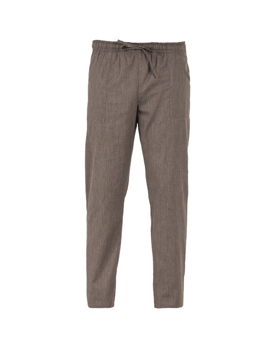 Giblor&#39;s - Pantalone Noah Tortora