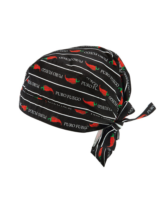 Giblor&#39;s - Bandana Marte Chili - Menu, Colore: Peperoncino F04